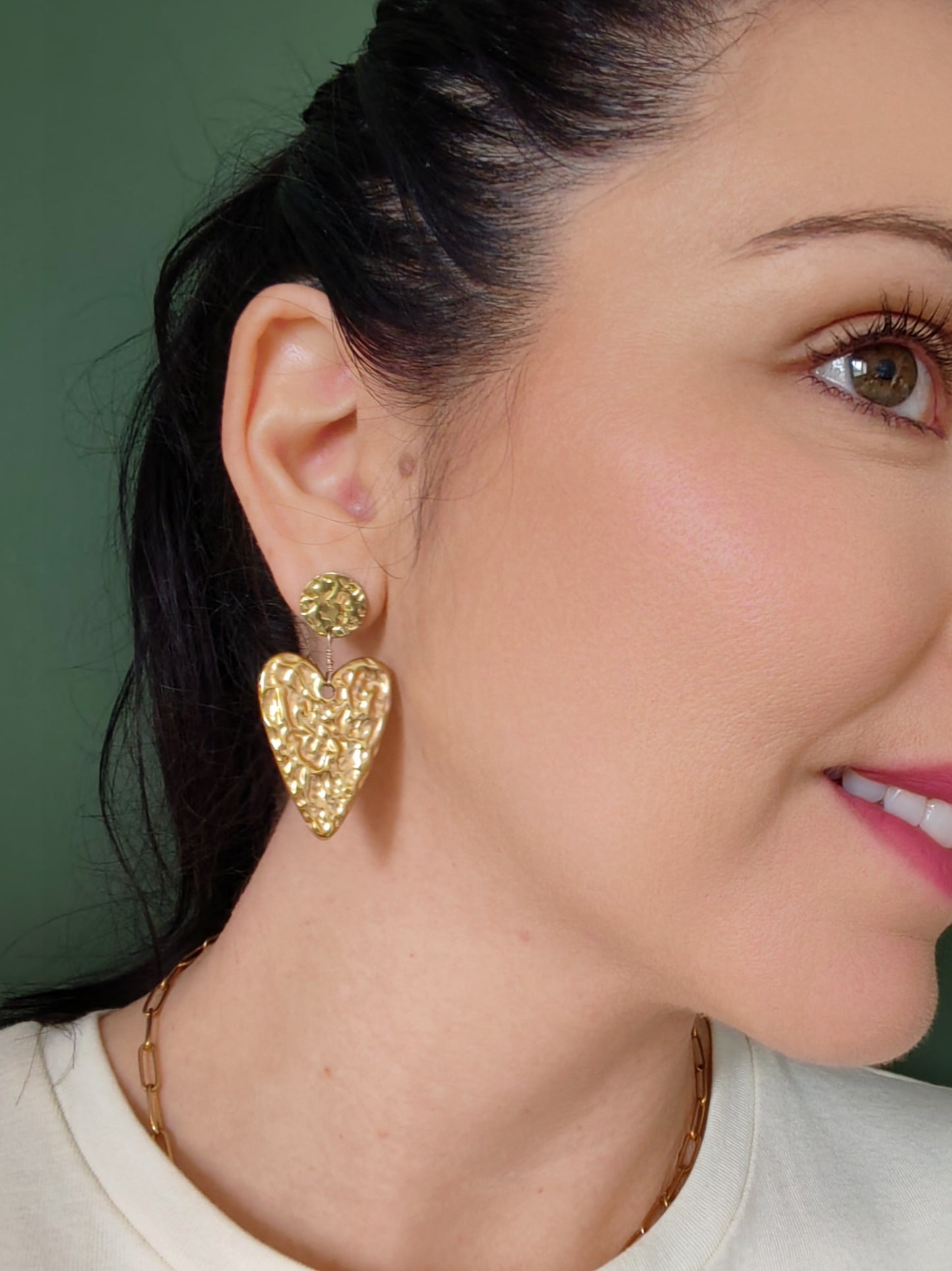 Boucles d'oreilles - MILO